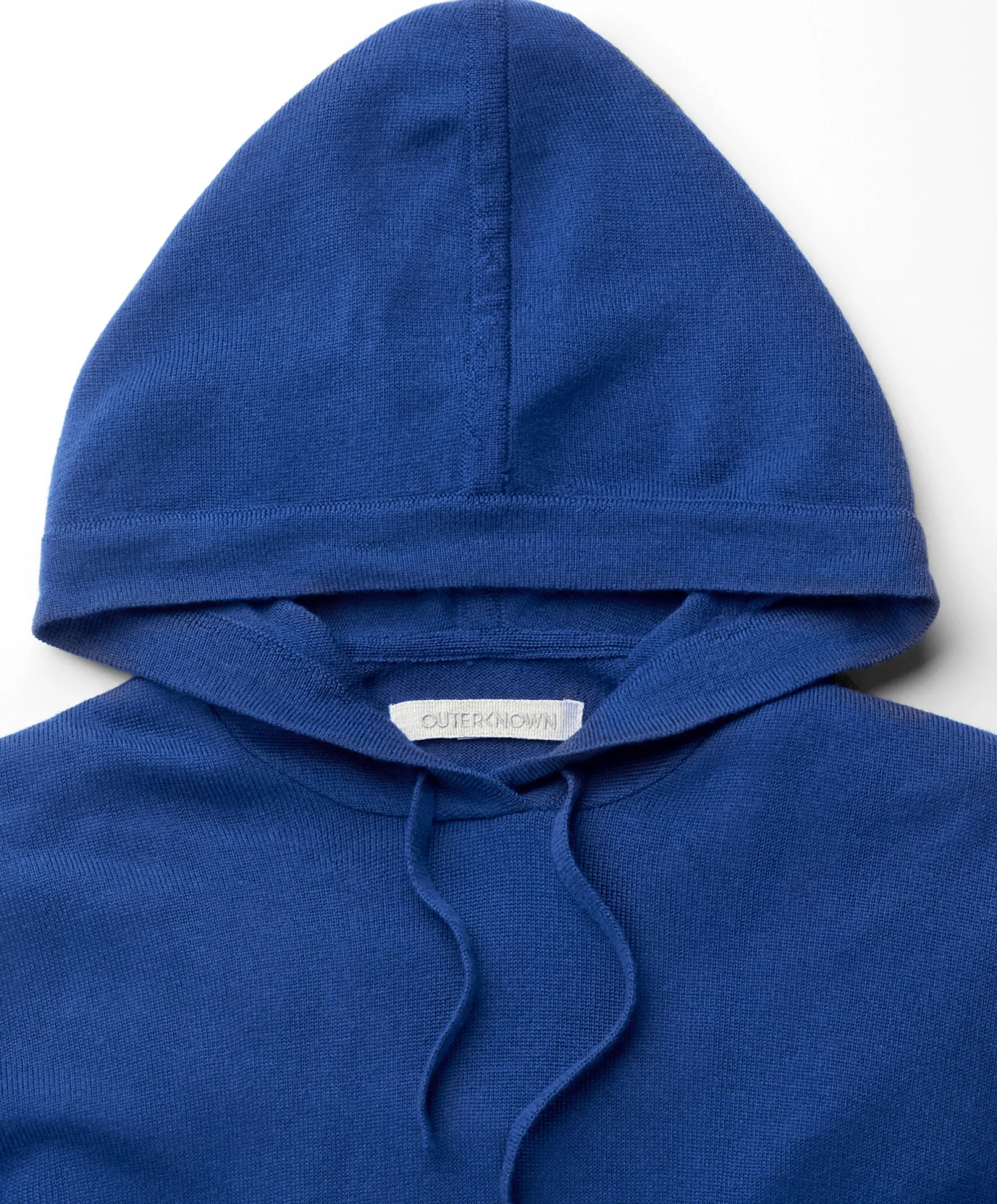 Men Outerknown Morro Merino Sweater Hoodie