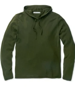 Men Outerknown Morro Merino Sweater Hoodie