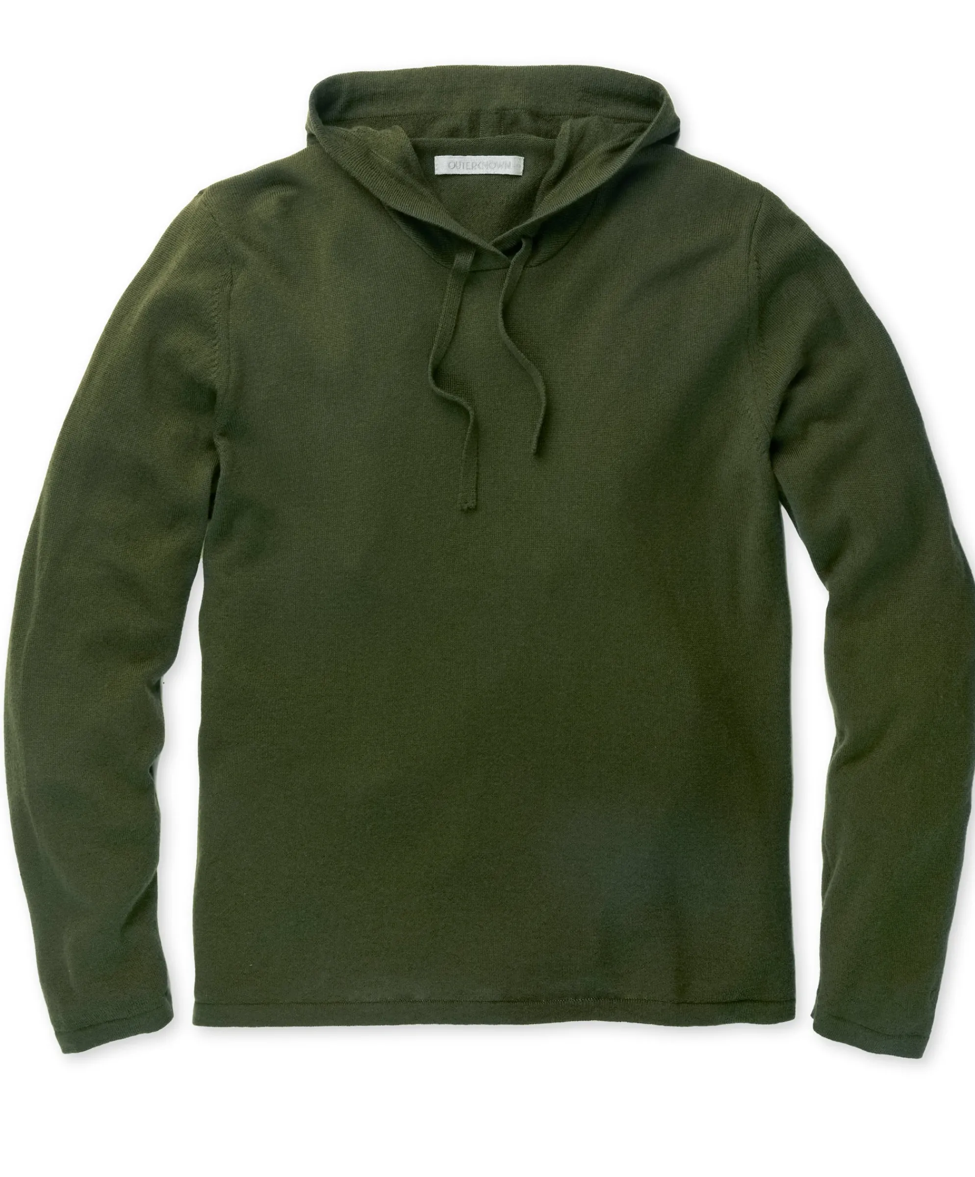 Men Outerknown Morro Merino Sweater Hoodie