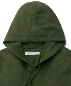 Men Outerknown Morro Merino Sweater Hoodie