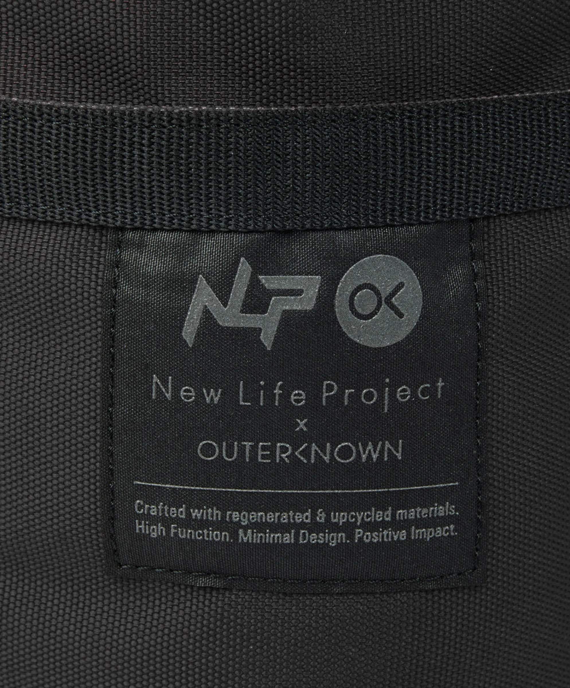 Men Outerknown New Life Project X Laptop Sleeve Tall Tote