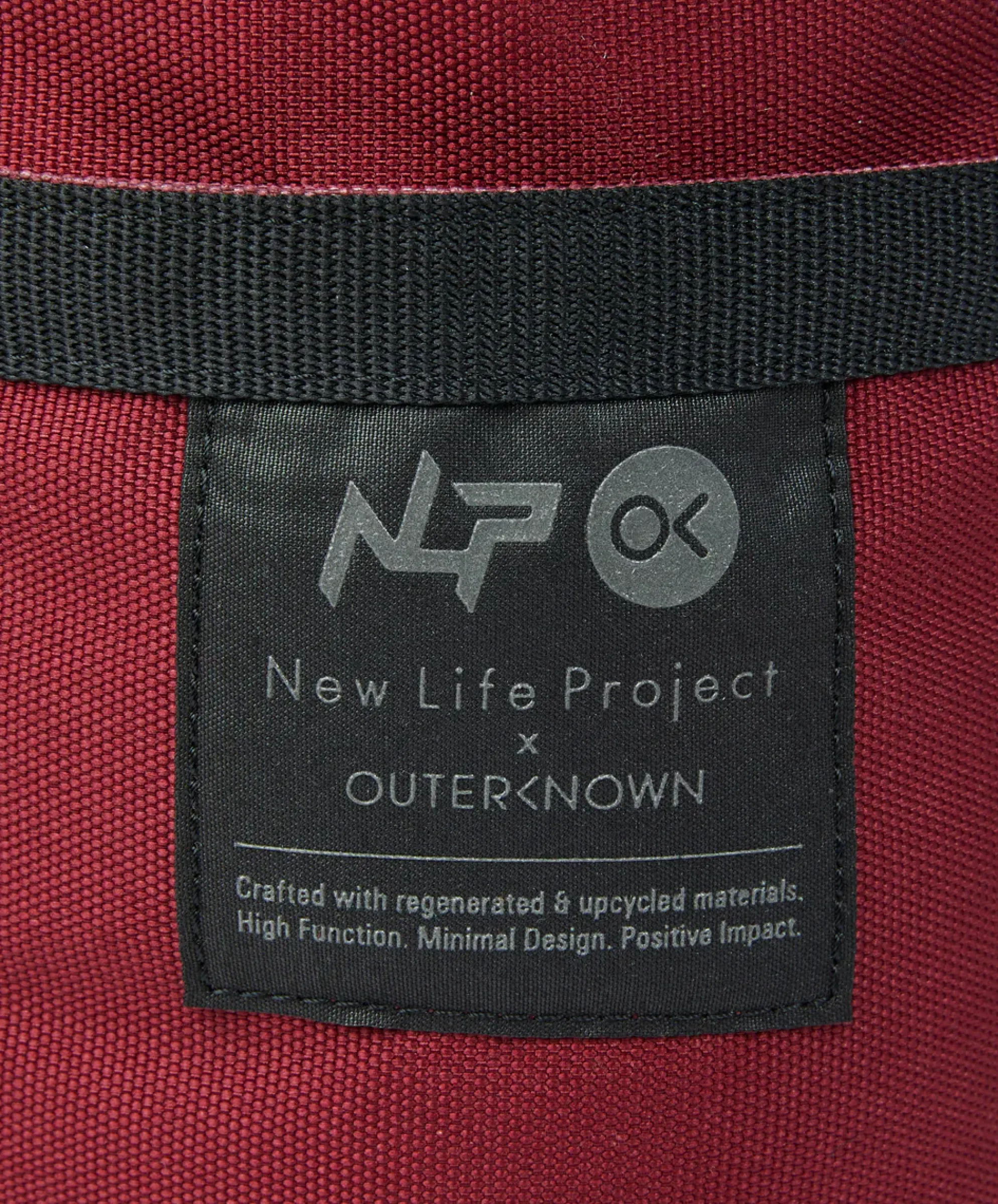 Men Outerknown New Life Project X Laptop Sleeve Tall Tote