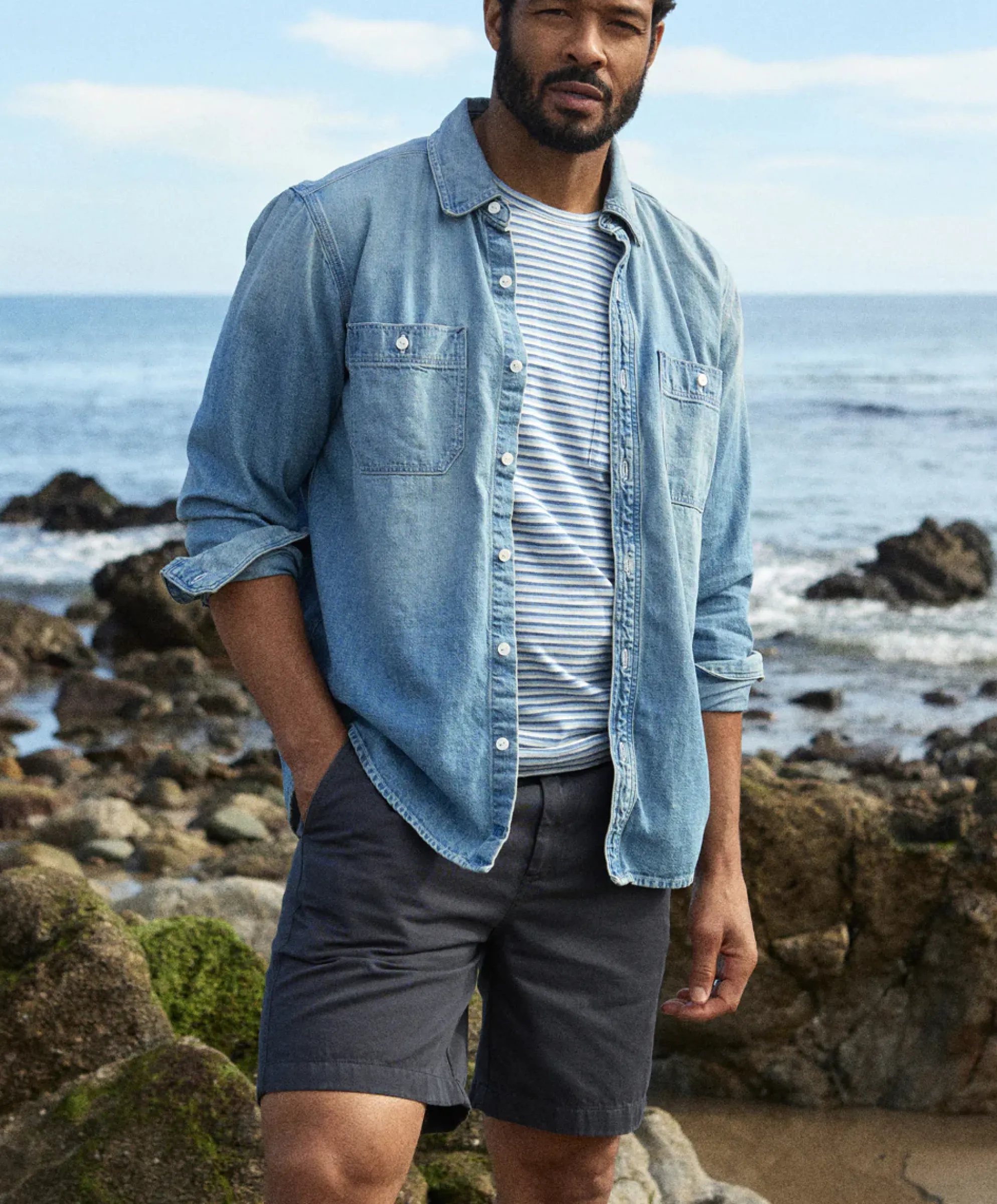 Men Outerknown Nomad Chino Short