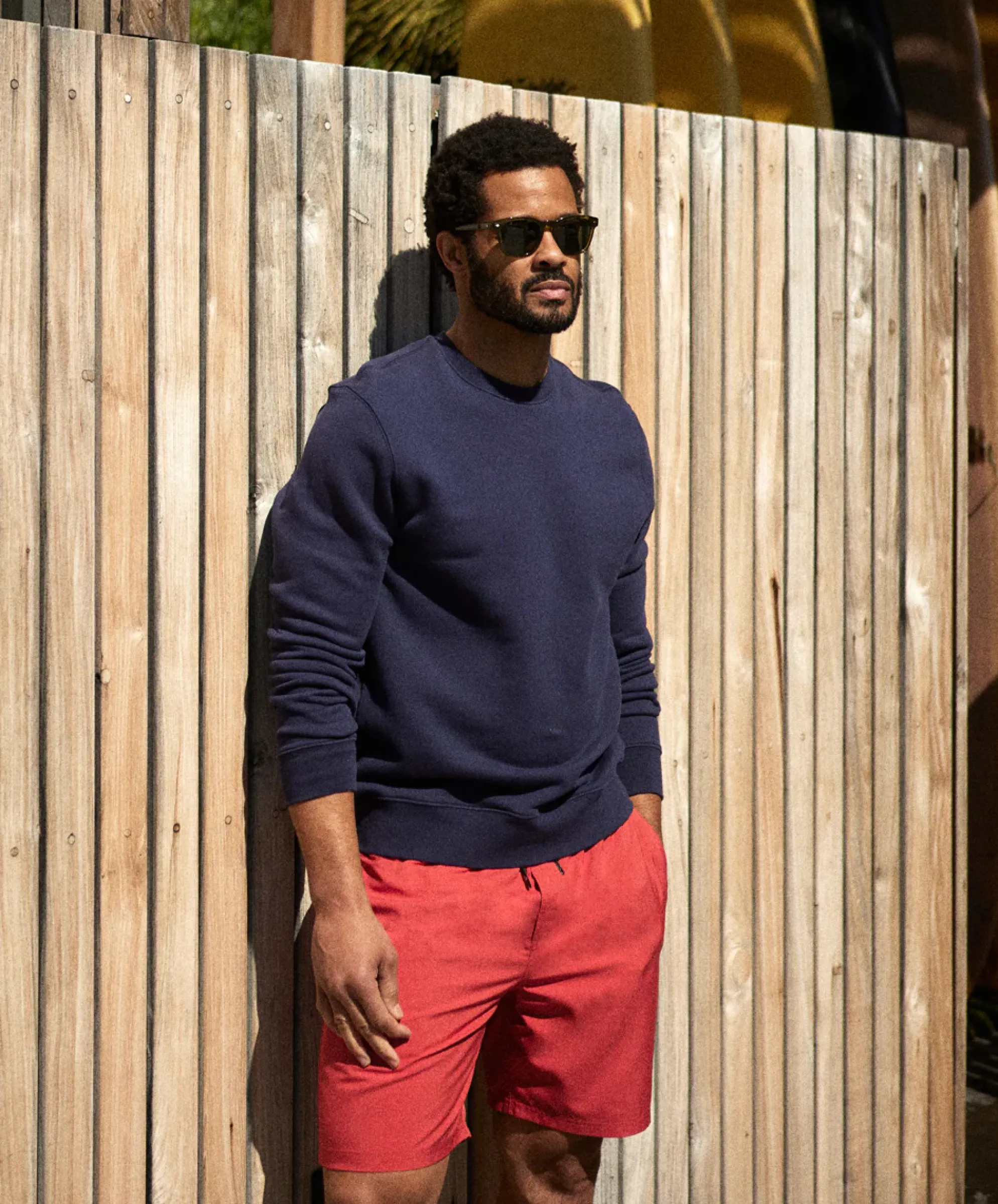 Men Outerknown Nomadic Lined Volley