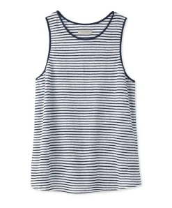 Women Outerknown Offshore Linen Tank