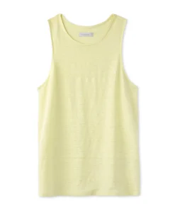 Women Outerknown Offshore Linen Tank