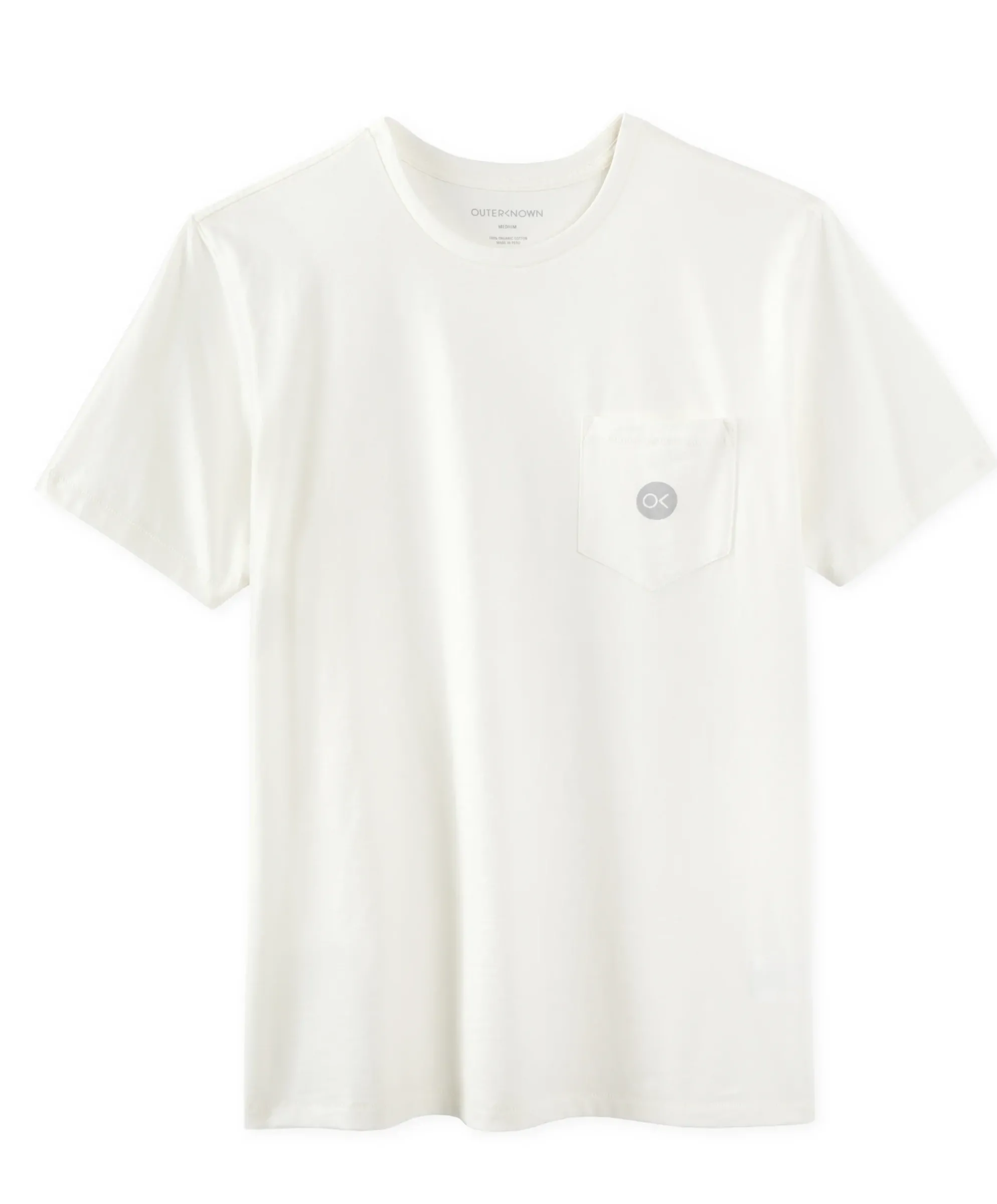 Men Outerknown Ok Dot Pocket Tee