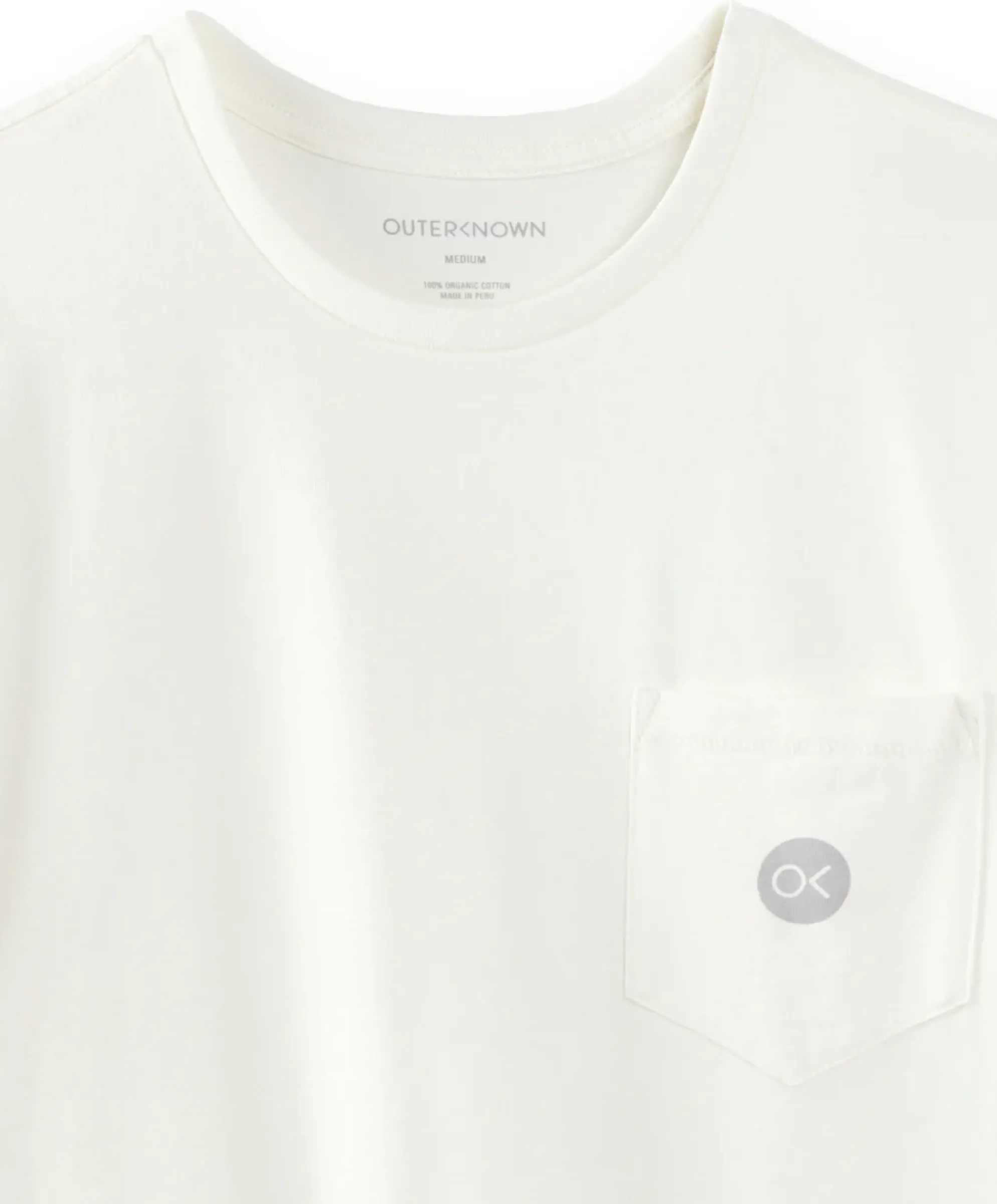 Men Outerknown Ok Dot Pocket Tee