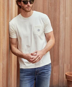 Men Outerknown Ok Dot Pocket Tee