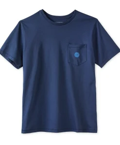 Men Outerknown Ok Dot Pocket Tee