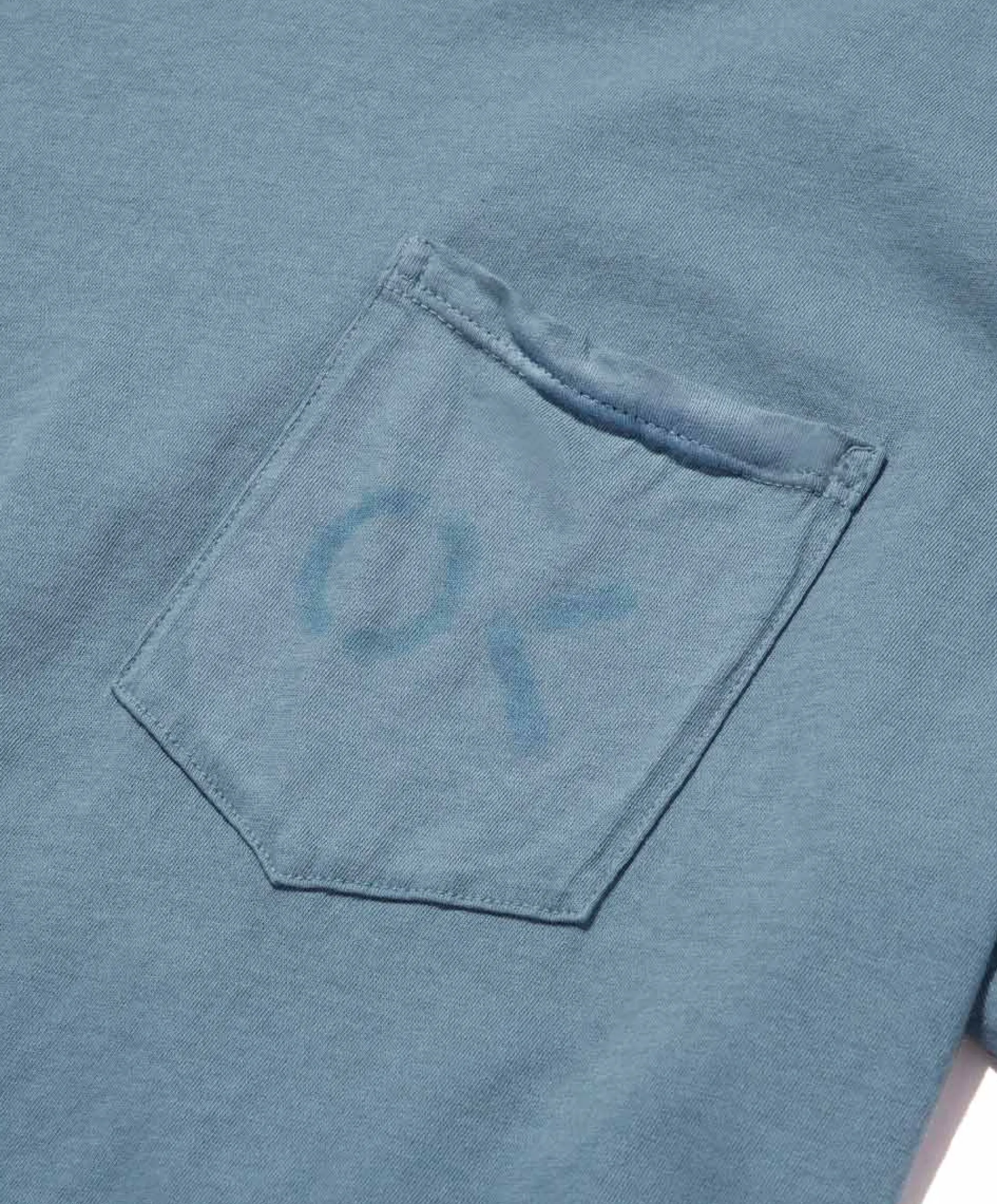 Men Outerknown Ok Pocket Stencil Tee