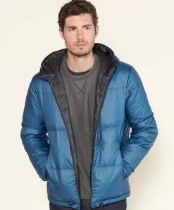 Men Outerknown Hooded Puffer