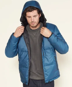 Men Outerknown Hooded Puffer