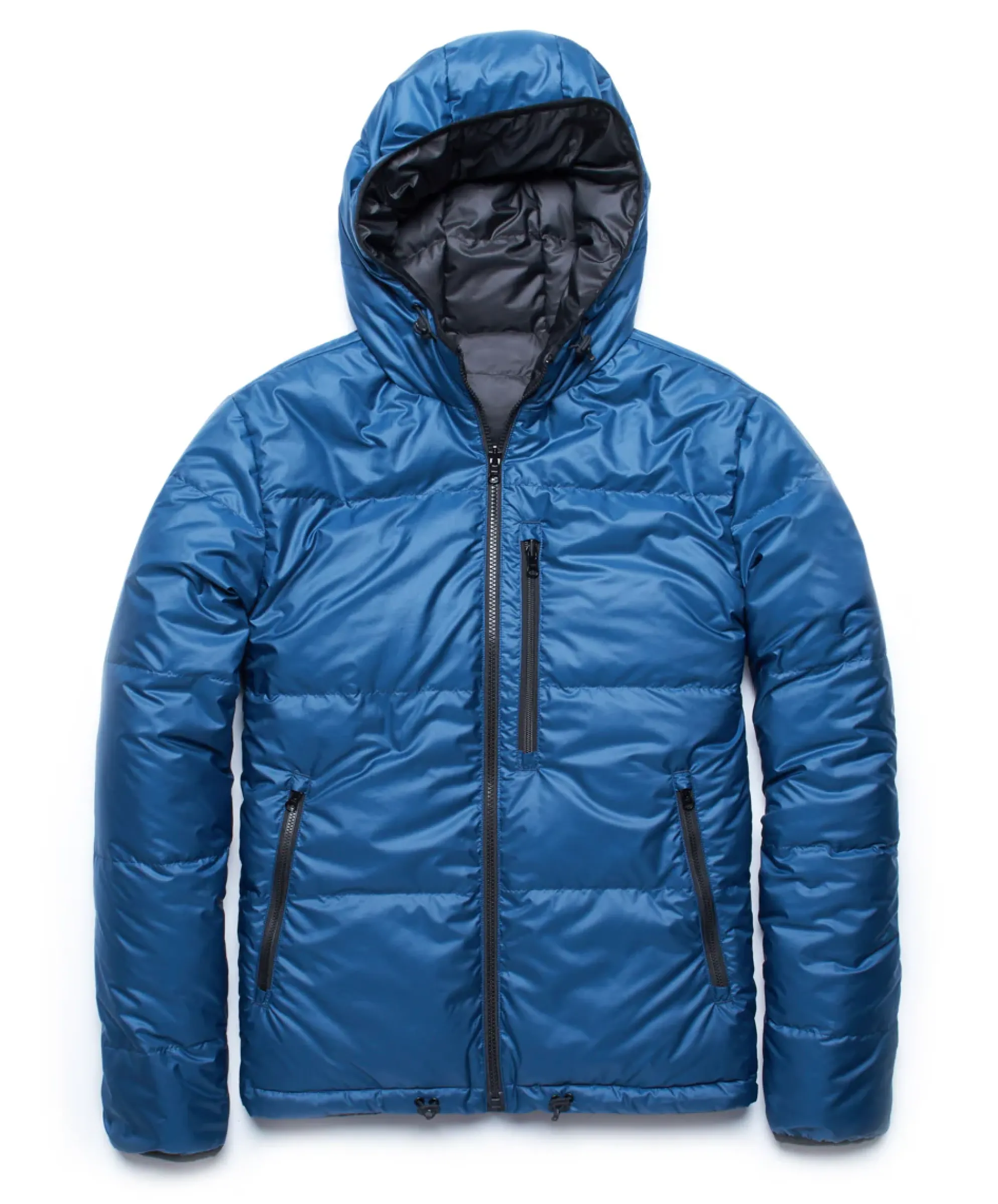 Men Outerknown Hooded Puffer