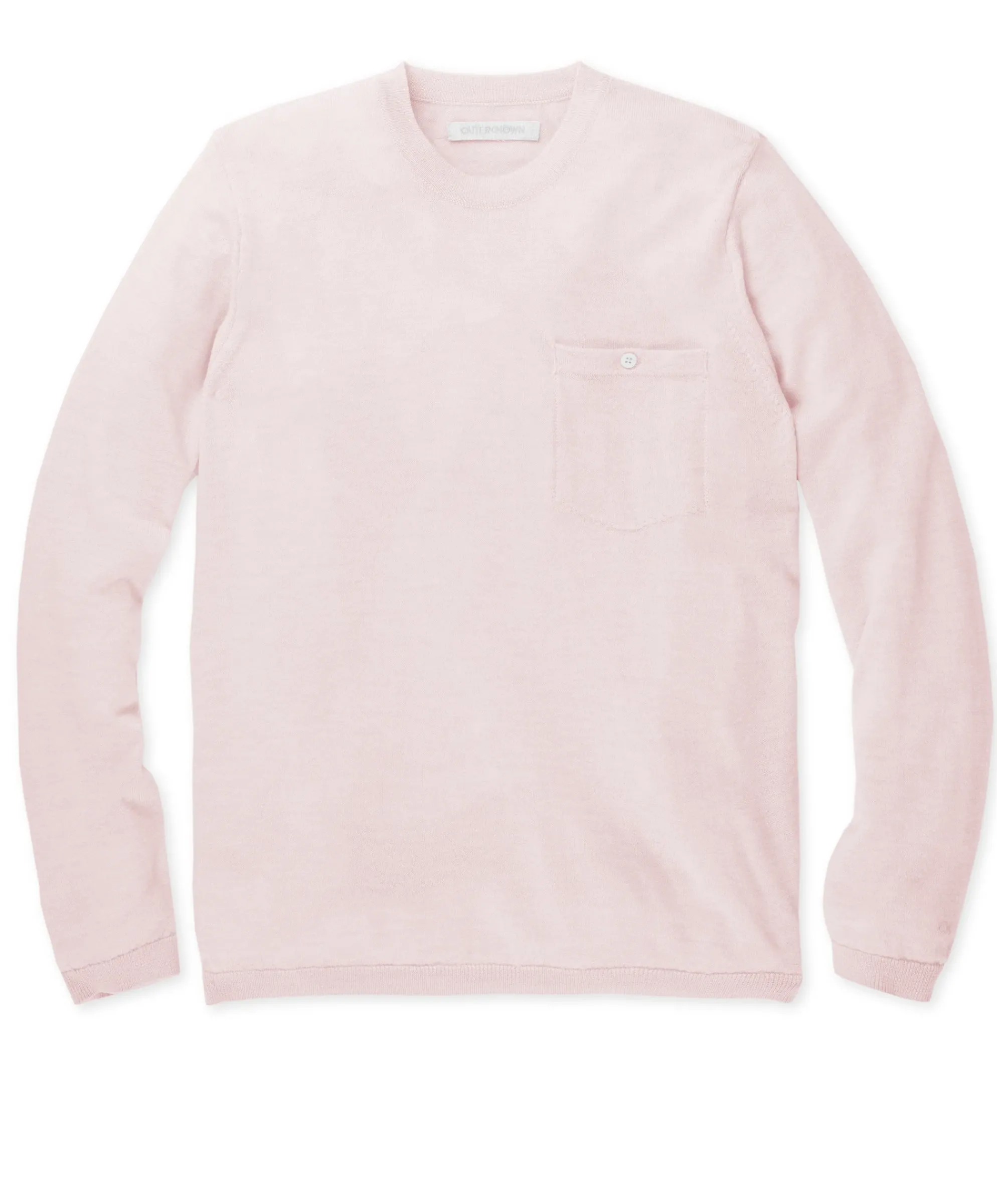 Men Outerknown Palisades Pocket Crew