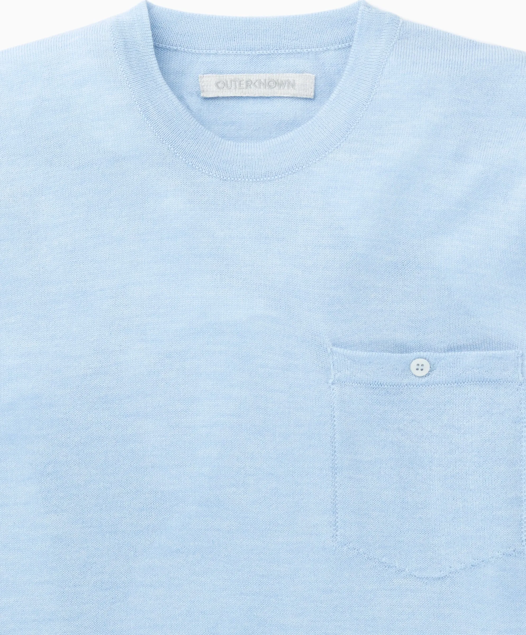 Men Outerknown Palisades Pocket Crew