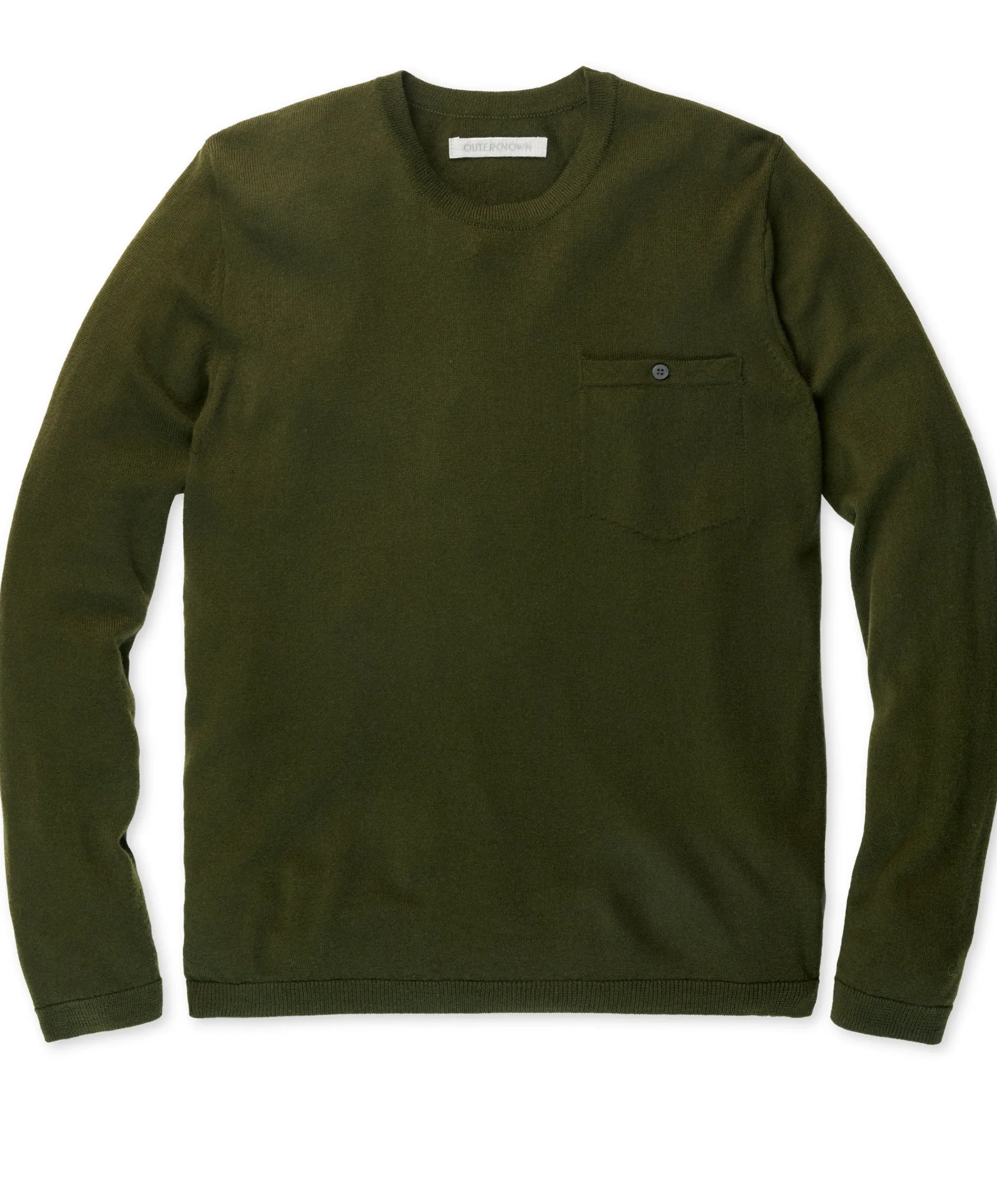 Men Outerknown Palisades Pocket Crew
