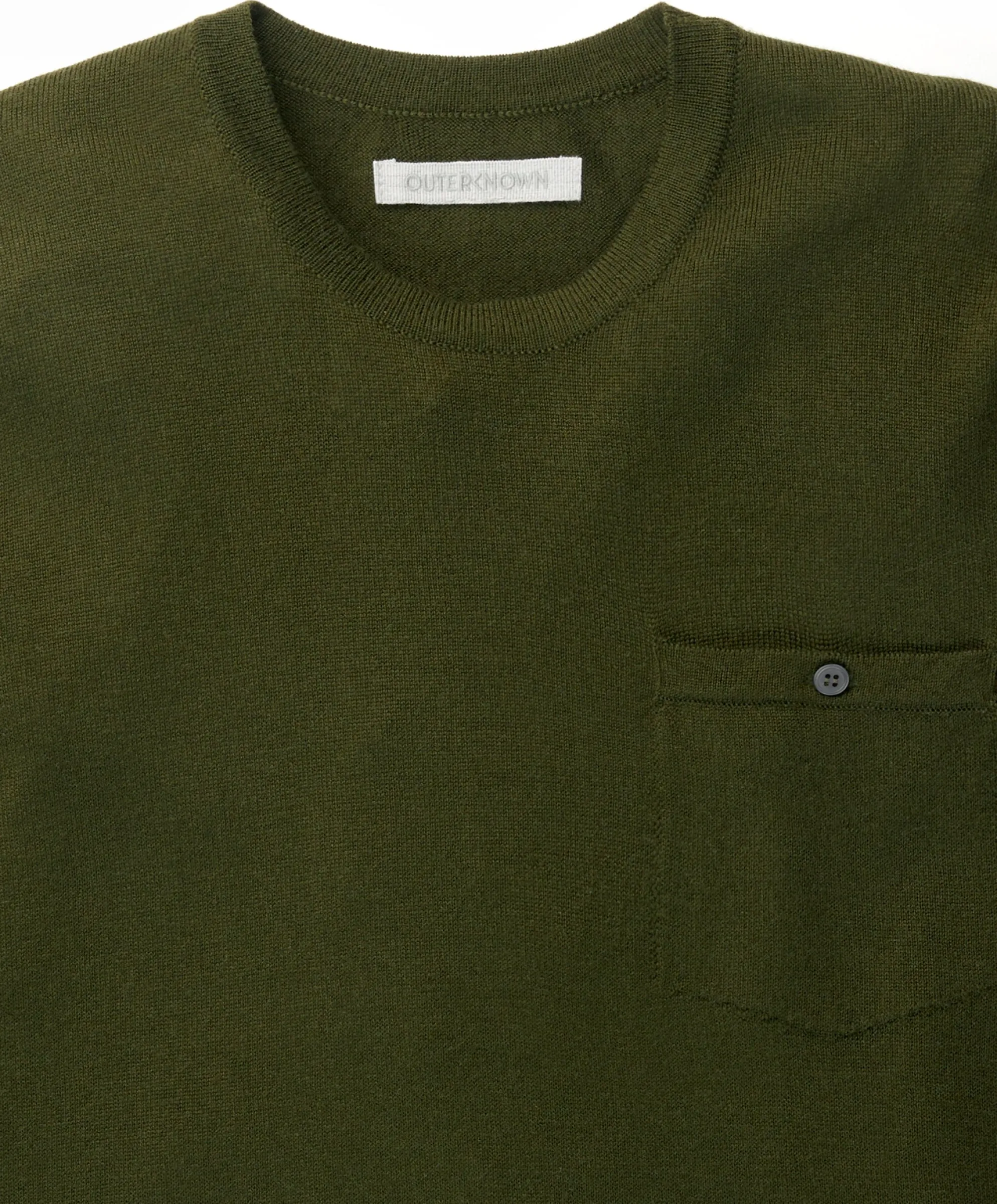 Men Outerknown Palisades Pocket Crew