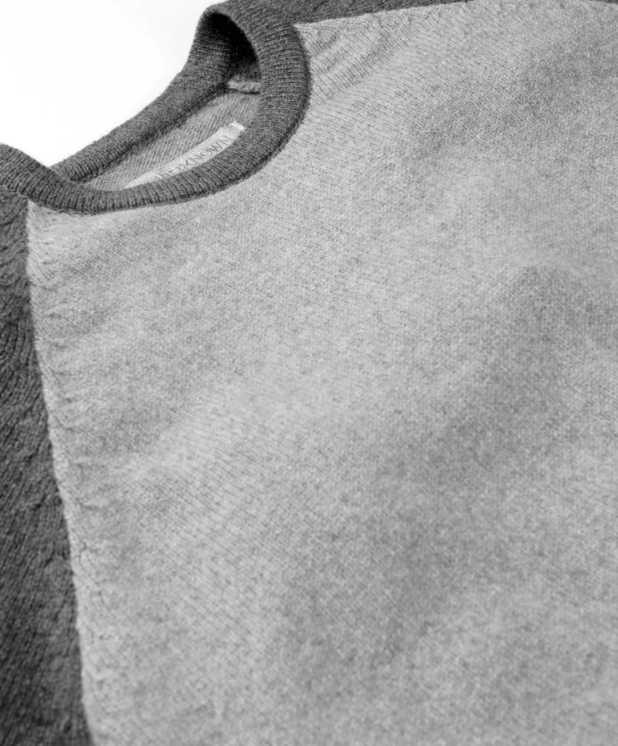 Men Outerknown Reimagine Cashmere Baseball Raglan