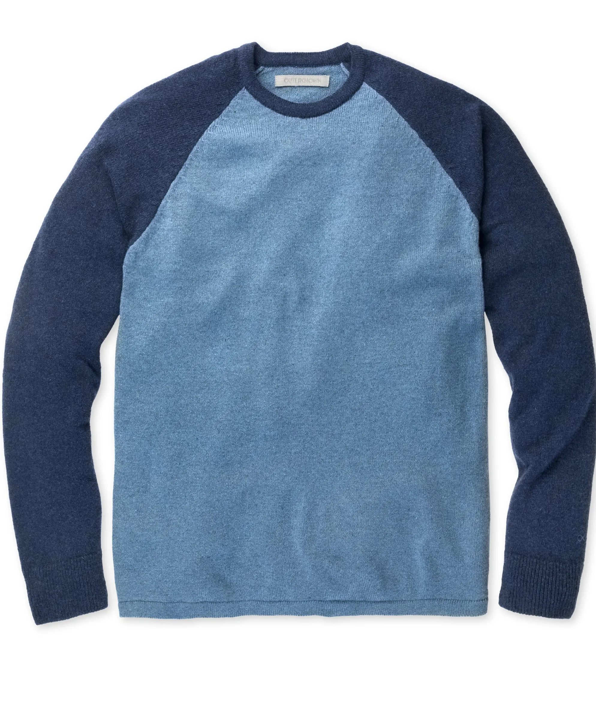 Men Outerknown Reimagine Cashmere Baseball Raglan