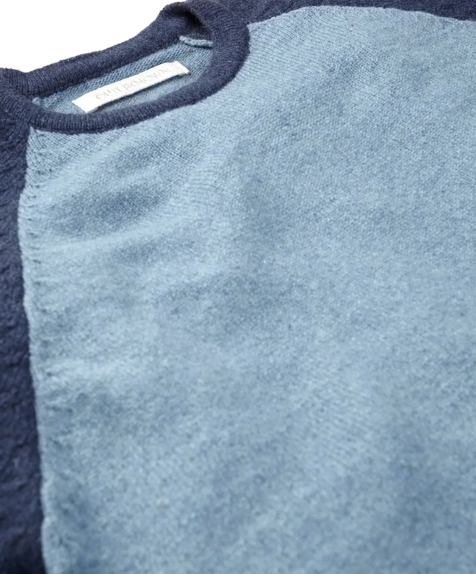 Men Outerknown Reimagine Cashmere Baseball Raglan