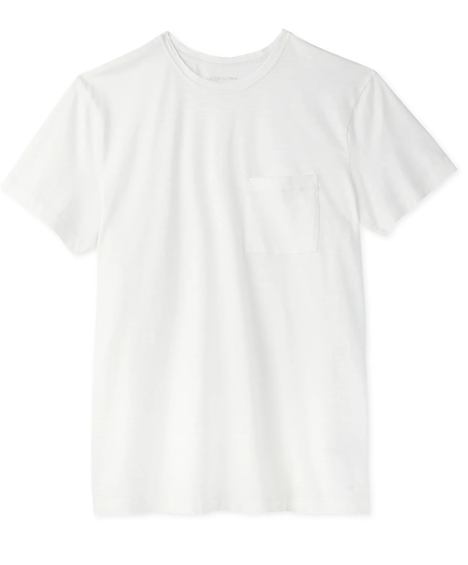 Men Outerknown Saltwater Slub Pocket Tee