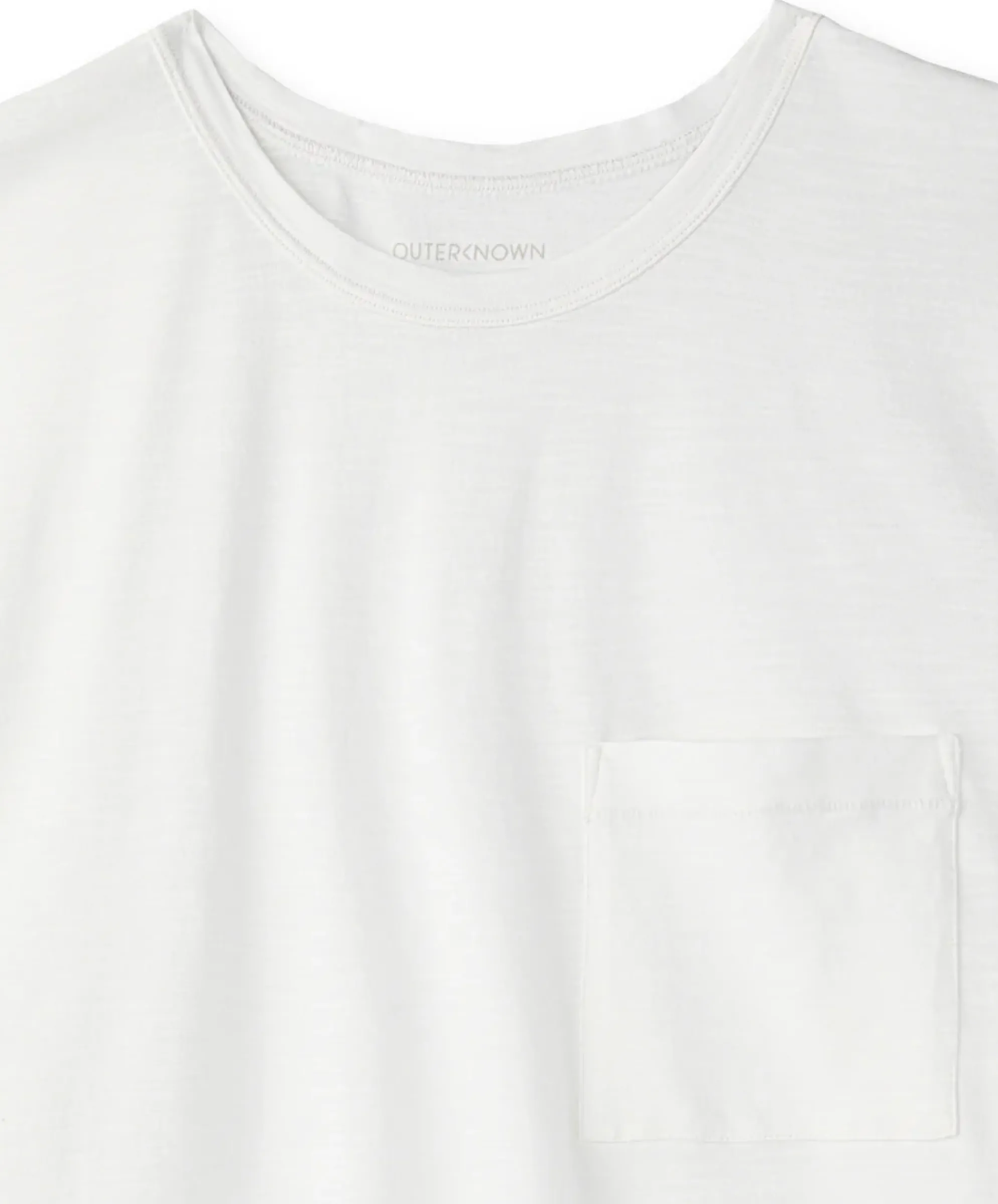 Men Outerknown Saltwater Slub Pocket Tee