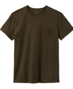 Men Outerknown Saltwater Slub Pocket Tee