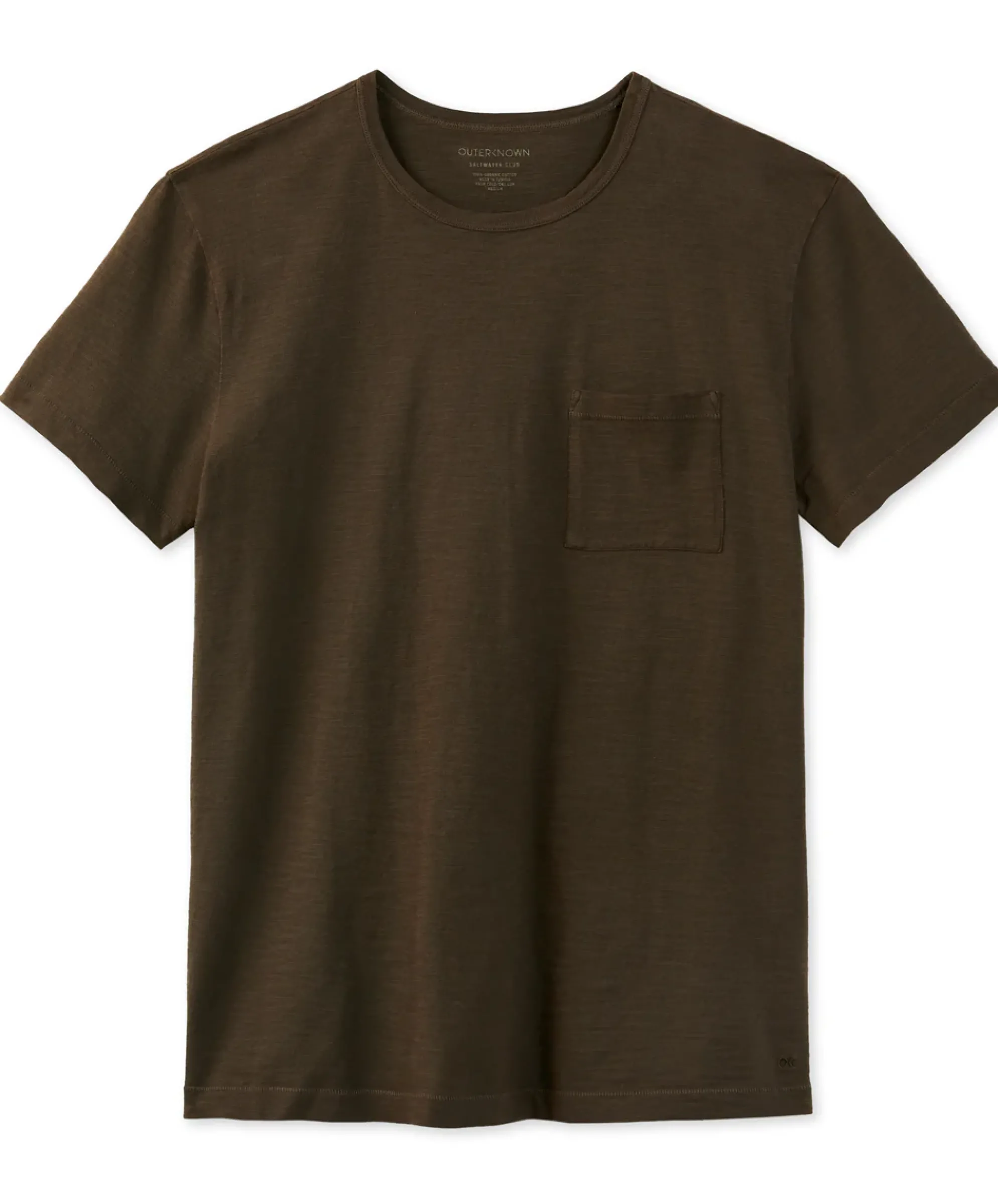 Men Outerknown Saltwater Slub Pocket Tee