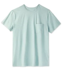 Men Outerknown Saltwater Slub Pocket Tee