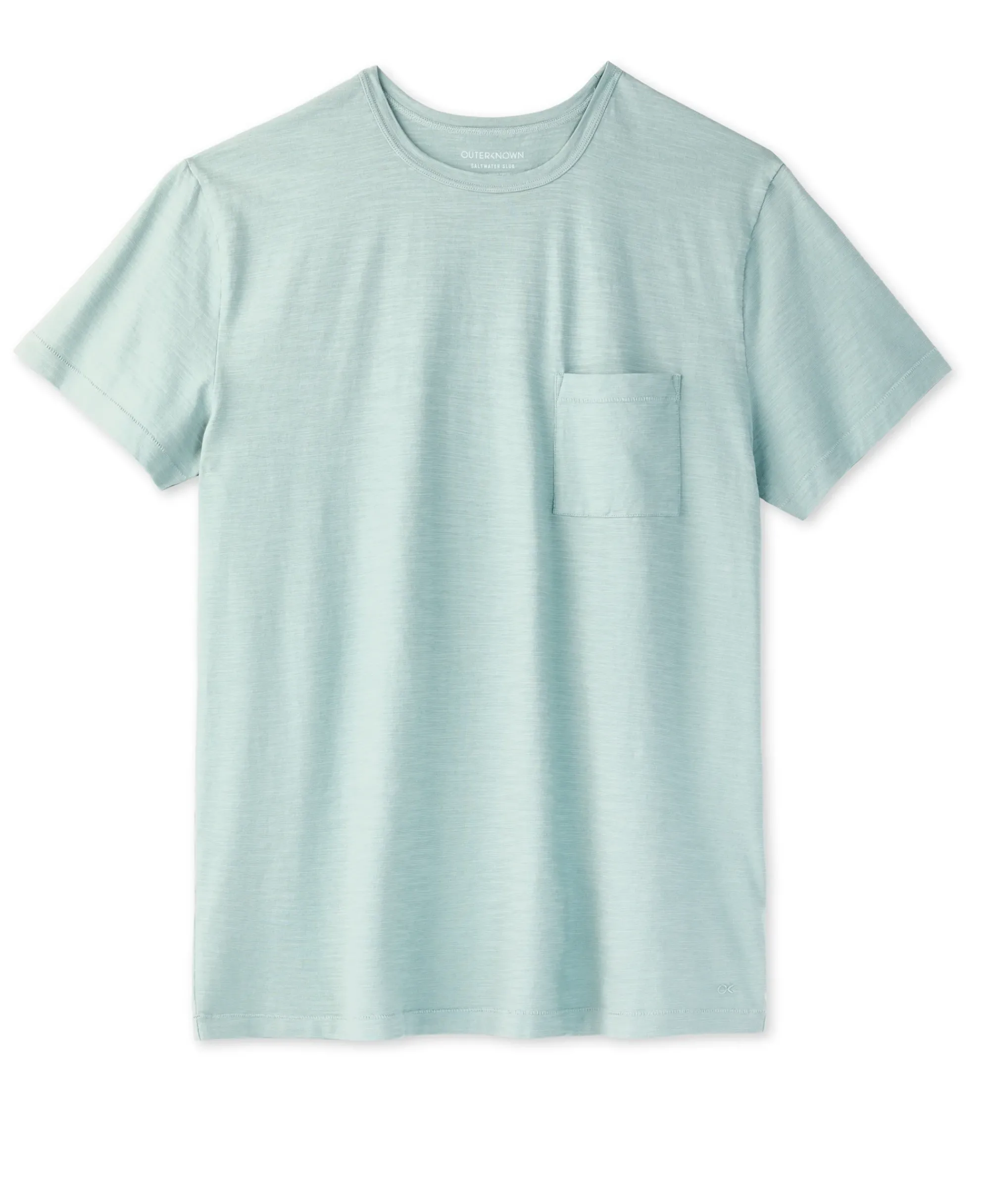 Men Outerknown Saltwater Slub Pocket Tee