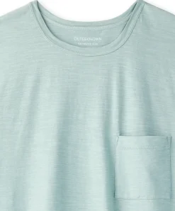 Men Outerknown Saltwater Slub Pocket Tee