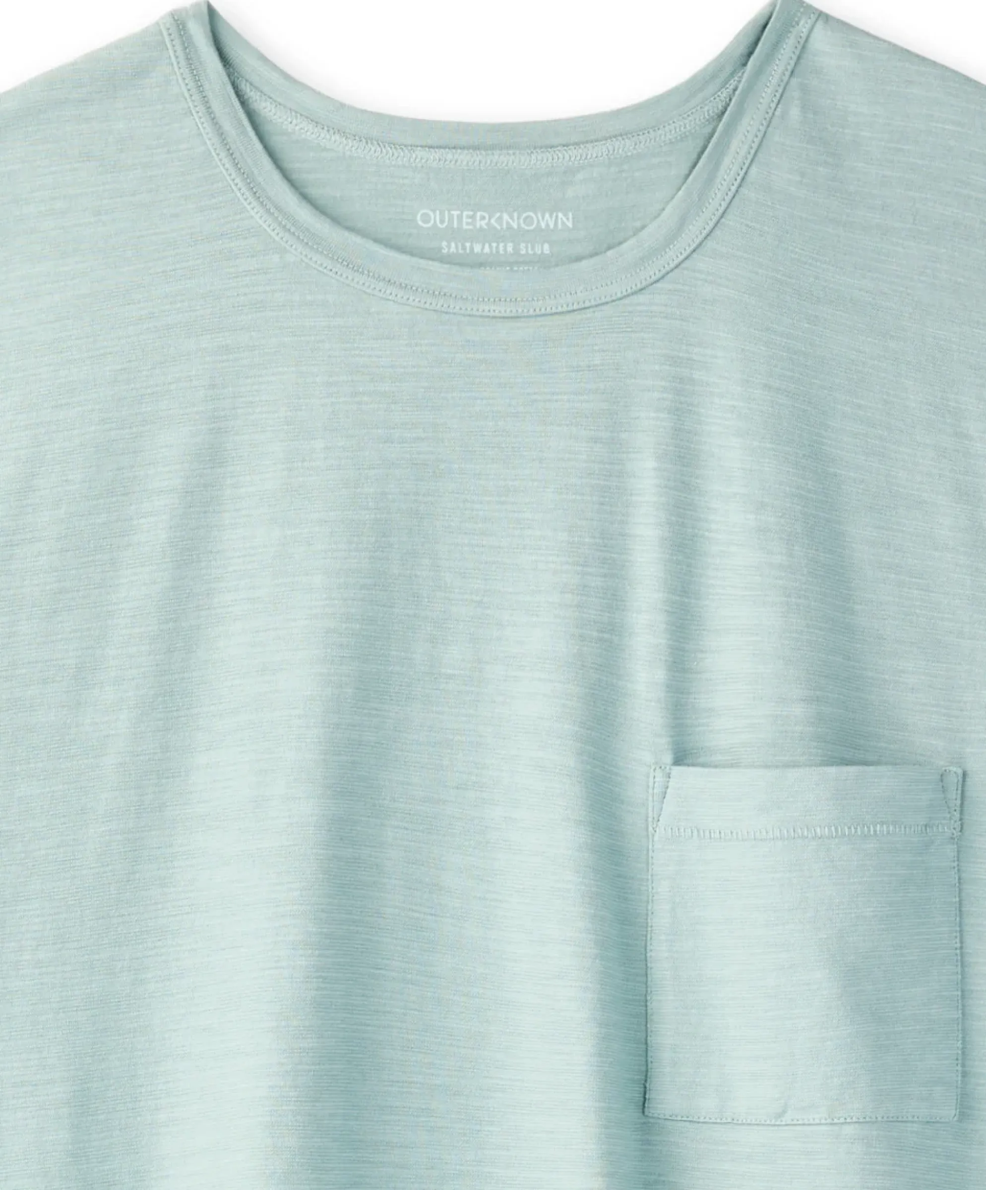 Men Outerknown Saltwater Slub Pocket Tee