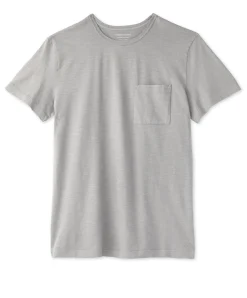 Men Outerknown Saltwater Slub Pocket Tee
