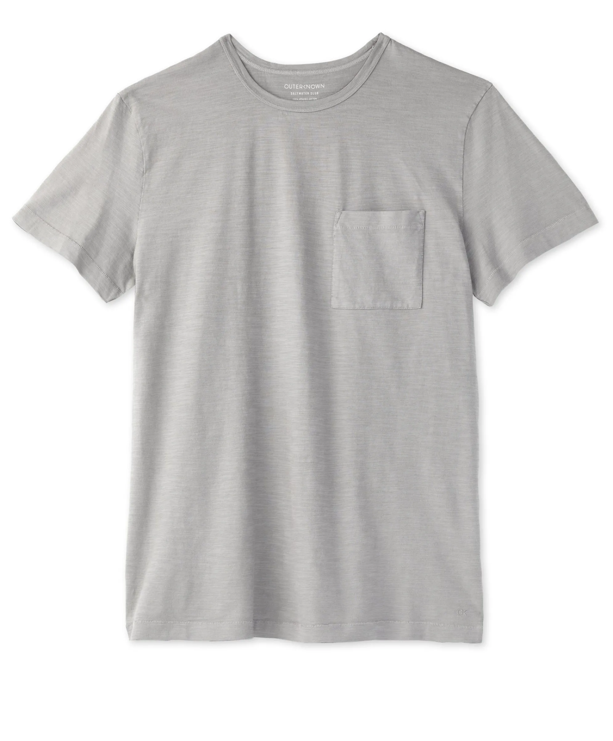Men Outerknown Saltwater Slub Pocket Tee