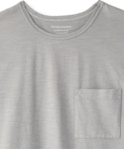Men Outerknown Saltwater Slub Pocket Tee