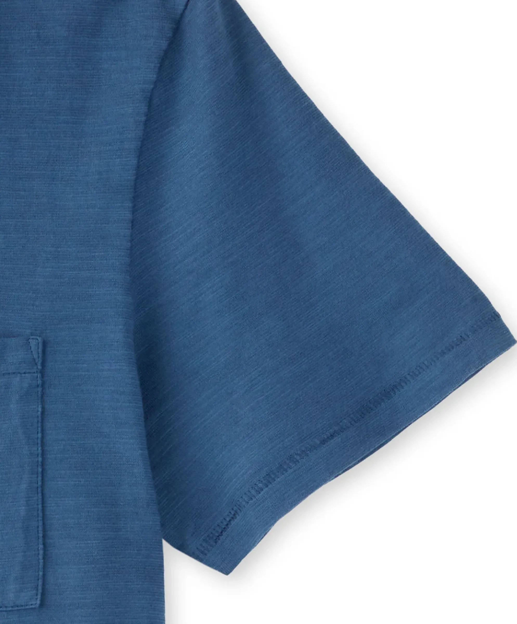 Men Outerknown Saltwater Slub Polo