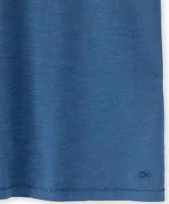 Men Outerknown Saltwater Slub Polo