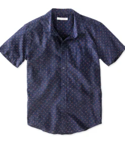 Men Outerknown S.E.A. Short Sleeve Shirt