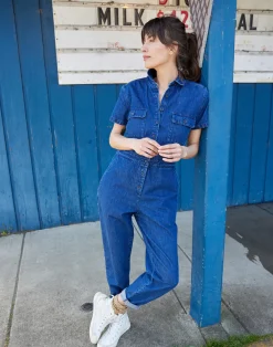 Women Outerknown S.E.A. Suit Denim