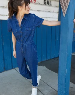Women Outerknown S.E.A. Suit Denim