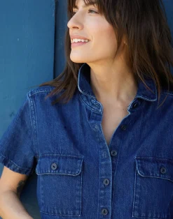 Women Outerknown S.E.A. Suit Denim