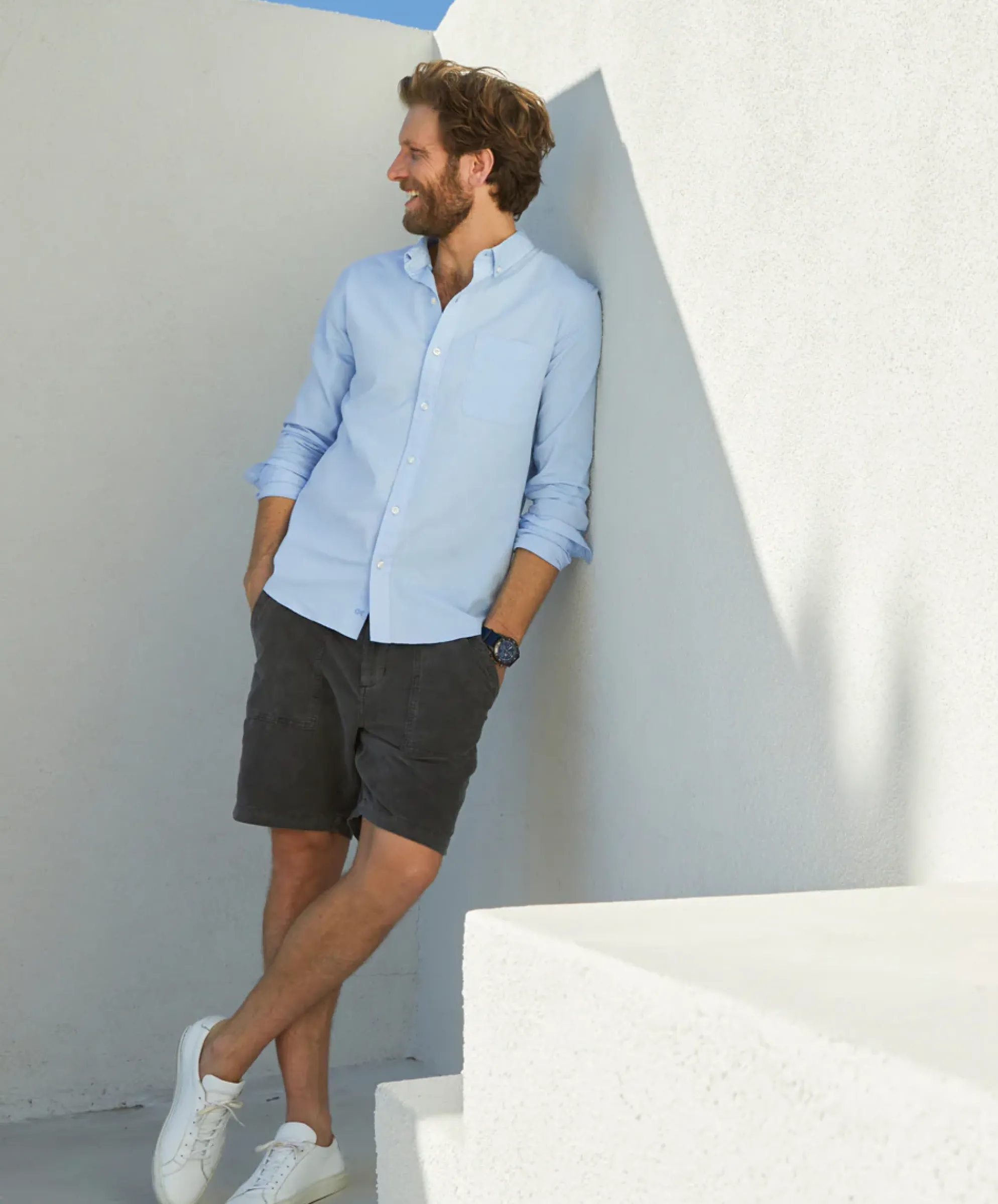Men Outerknown Seventyseven Cord Utility Shorts
