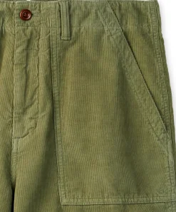 Men Outerknown Seventyseven Cord Utility Shorts