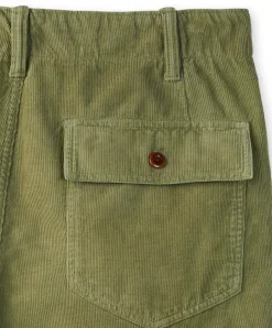 Men Outerknown Seventyseven Cord Utility Shorts