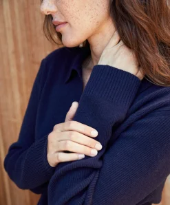 Women Outerknown Simone Polo Sweater