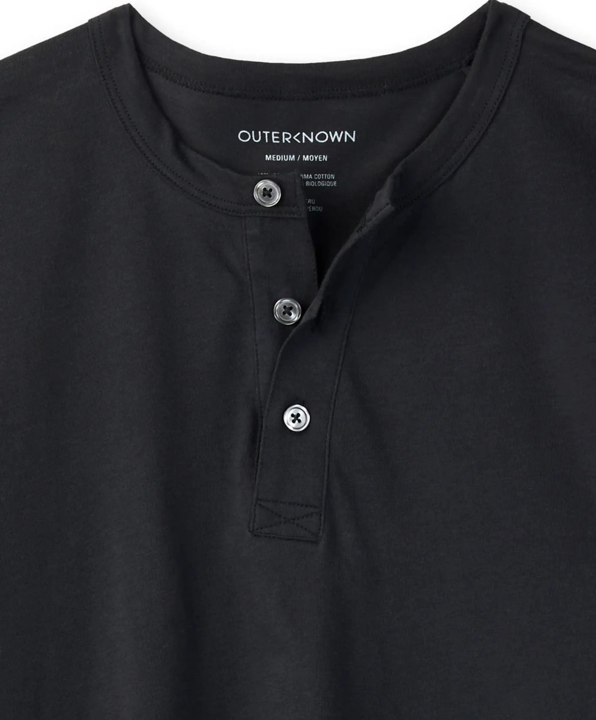 Men Outerknown Sojourn L/S Henley