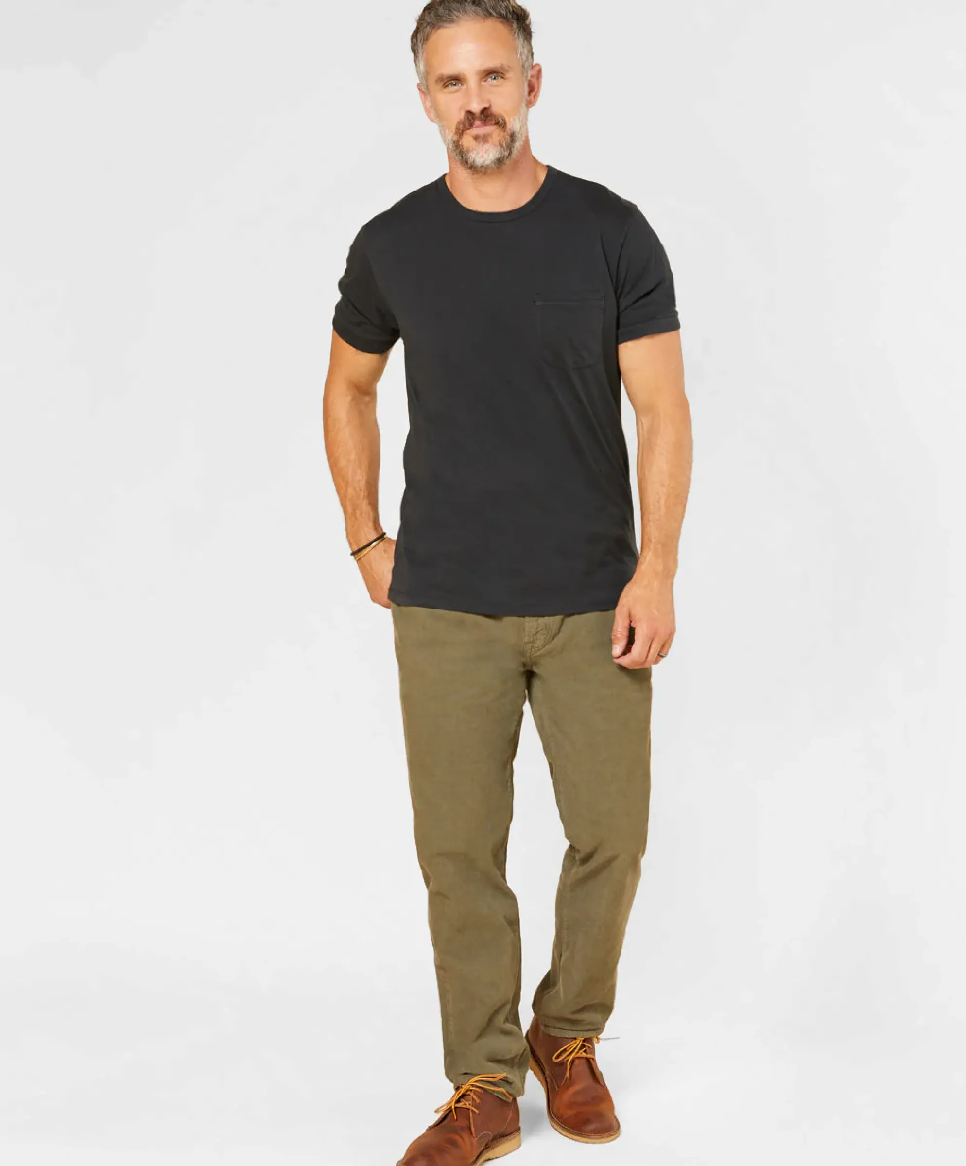 Men Outerknown Sojourn Pocket Tee
