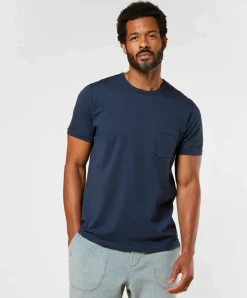 Men Outerknown Sojourn Pocket Tee