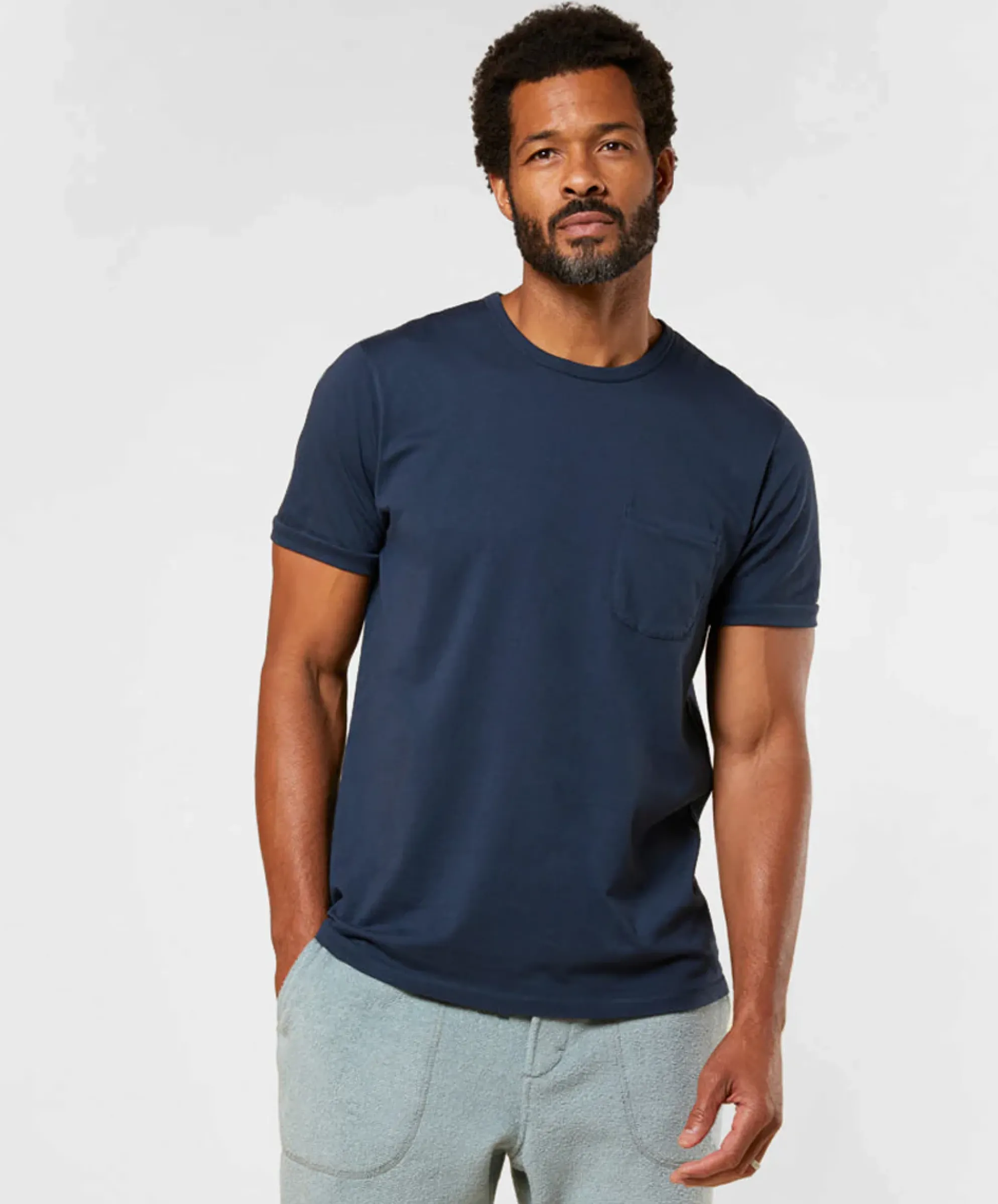 Men Outerknown Sojourn Pocket Tee